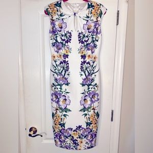 NY&C Floral Dress